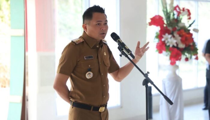Tahapan Rekrutmen CASN di Mitra Kembali Bergulir, Bupati Ronald Kandoli Jamin Seleksi Profesional