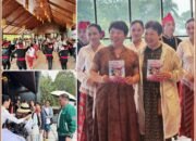 Pariwisata Tomohon Bergeliat, Rombongan Turis Nanjing Tiongkok Jajal Spot Wisata Unggulan Kota Bunga