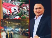 Hadirkan Kompleks Street Food di Seputaran Plaza Ratahan Bupati RK: Ada Sajian Live Music dan Sentra Kuliner