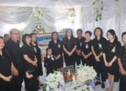 Wawali Sendy Rumajar Haturkan Dukacita Mendalam Bagi Keluarga Besar Mogot-Pusung
