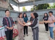 Gerakan Pangan Murah Jurus Jitu Pemkot Tomohon Tekan Harga Bapok Jelang Paskah