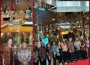 Keren! Gubernur Yulius Promosi TIFF dan RIDPN Manado-Likupang di Kemenpar RI