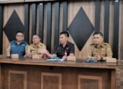 Awasi Komoditi dan Produk Ritel,Jamin Ketersediaan Jelang Perayaan Paskah di Kota Tomohon