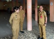 Jamin Pelayanan Publik Optimal, Wawali Segar Sidak Kelurahan dan RSUD Anugerah