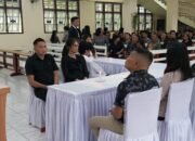 Momen Penghayatan Jumat Agung, Bupati Ronald Kandoli Ajak Jemaat Renungi Pengorbanan Yesus di Kayu Salib 