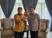 Gubernur Yulius Selvanus Dukung Penuh TIFF 2025, Pariwisata Jadi Motor Pembangunan Daerah