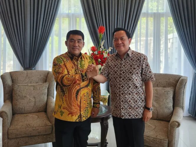 
					Gubernur Yulius Selvanus Dukung Penuh TIFF 2025, Pariwisata Jadi Motor Pembangunan Daerah