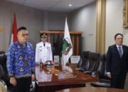 Via Daring, Wali Kota Caroll Senduk Ikut Upacara Peringatan ke-XXIX OTDA Tahun 2025
