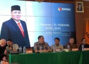 Gelar Rakor Evaluasi Pengawasan Partisipatif Pilkada 2024,Upaya Bawaslu Sulawesi Utara Tingkatkan Kualitas Demokrasi