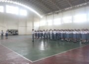 Dibuka Sekkot Edwin Roring, 109 Peserta Bersaing Jadi Paskibraka Tomohon Tahun 2025