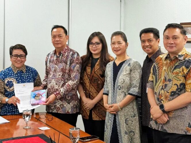 
					Kemenlu RI Support TIFF 2025, Siap Fasilitasi Kehadiran Delegasi Negara Sahabat