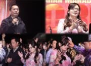 Sukacita Bersama di KKR Pemkot Tomohon, Yakini dan Percaya Masyarakat Kota Bunga Kian Diberkati