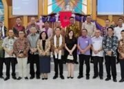 Penatua Caroll Senduk Pimpin Panitia Konas Pria Kaum Bapa PGI Tahun 2025