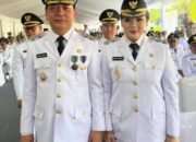 Caroll-Sendy Support Program Kawin Massal Inisiatif Pemprov Sulut