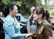 Caroll-Sendy Dukung Penuh Program PKK Sulut, Dorong Penguatan UMKM