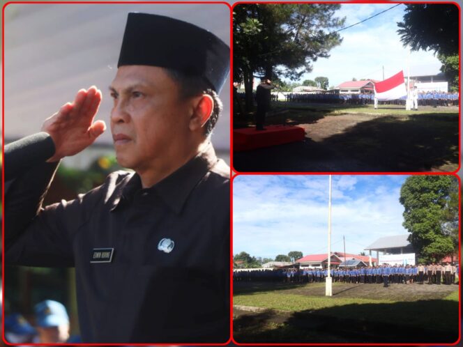 
					Semangat Harkitnas ke-117, Pemkot Tomohon Dorong ASN Lebih Inovatif dan Adaptif
