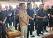 Guru Teladan Berpulang, Pemkot Tomohon Haturkan Dukacita Mendalam