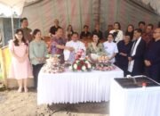 Wali Kota Caroll Senduk Ajak Warga Gereja Jadi Contoh Program Pilah Sampah