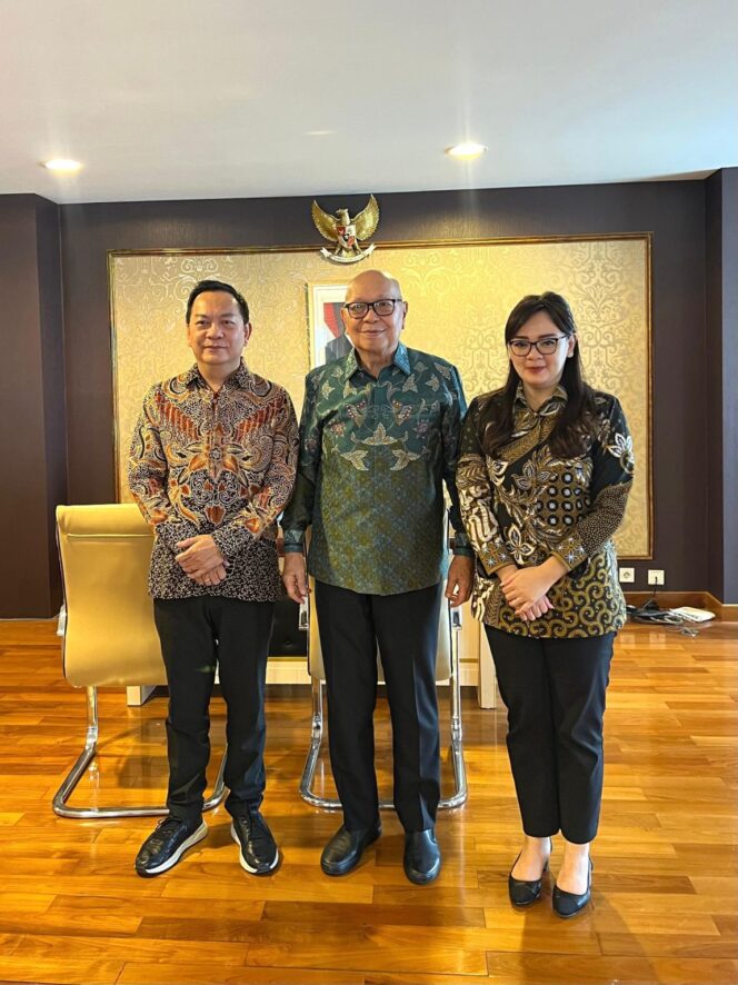 
					Audiens Caroll-Sendy Berbuah Manis, Garuda Indonesia Siap Support TIFF 2025