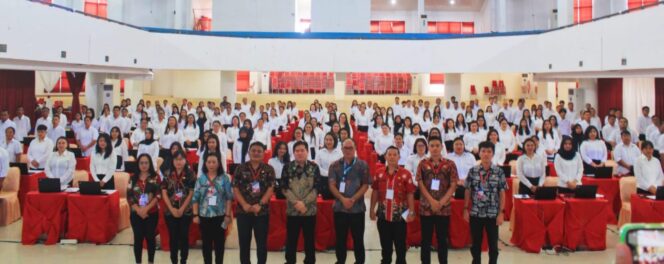
					Pemkot Tomohon Jamin Seleksi PPPK Berlangsung Profesional dan Transparan