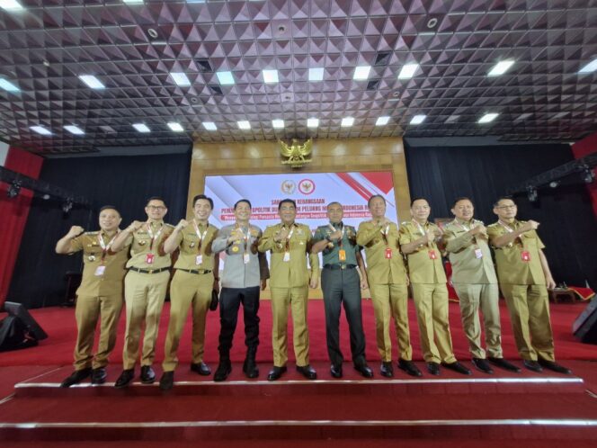 
					Ikut Sarasehan di MPR-RI, Caroll Senduk Tegaskan Pentingnya Sinergi Kebijakan Daerah dan Nasional