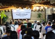 Sosialisasi Ranperda, Johny Runtuwene Dorong Partisipasi Warga Kakaskasen Jaga Lingkungan Bersih