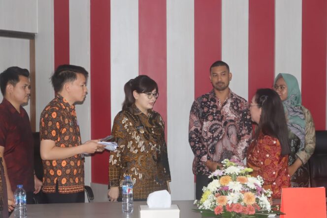
					Tomohon Terpilih Proyek ASUS UN-Habitat, Fokus Tangani Sampah Sanitasi dan Air Bersih