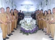 Pemkot Tomohon Haturkan Dukacita Mendalam Bagi Keluarga Besar Senaen–Mahdah