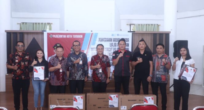 
					Wajib Pajak Diberi Insentif, Strategi Jitu Pemkot Tomohon Pacu PAD