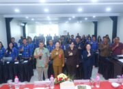 Pemkot Tomohon Perkuat Aksi Konvergensi , Cegah dan Turunkan Stunting Tahun 2025