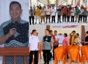 Sosialisasi Dana Parpol, Wali Kota Caroll Tekankan Akuntabilitas dan Taat Aturan