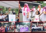 Pnt Caroll Senduk Ajak Jemaat Kakaskasen Rayakan Paskah dengan Kepedulian dan Kebersihan Lingkungan