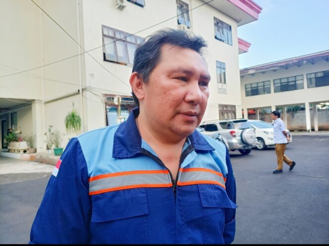
					Palakat! Layanan Distribusi Air Bersih PDAM Tomohon Terganggu, Direktur Adrian Ngenget: Bisa Hubungi Tim Teknis 0812 4555 5199
