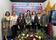 Wawali Sendy Promosikan TIFF di Ajang Nasional FLEI Jakarta, Menteri UMKM Sebut Bakal Kunjungi Tomohon