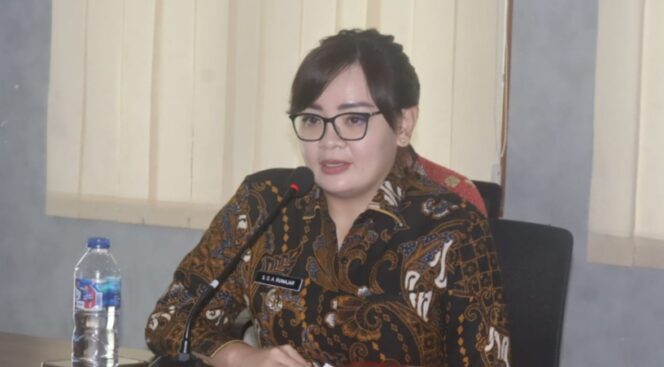 
					Wawali Sendy Rumajar Ajak Masyarakat dan Perusahaan Jadi Pelopor Cegah Stunting Sejak Dini