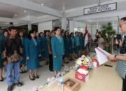 Caroll Senduk Ajak Kader PKK Bangun Keluarga Sejahtera Lewat Peran Nyata