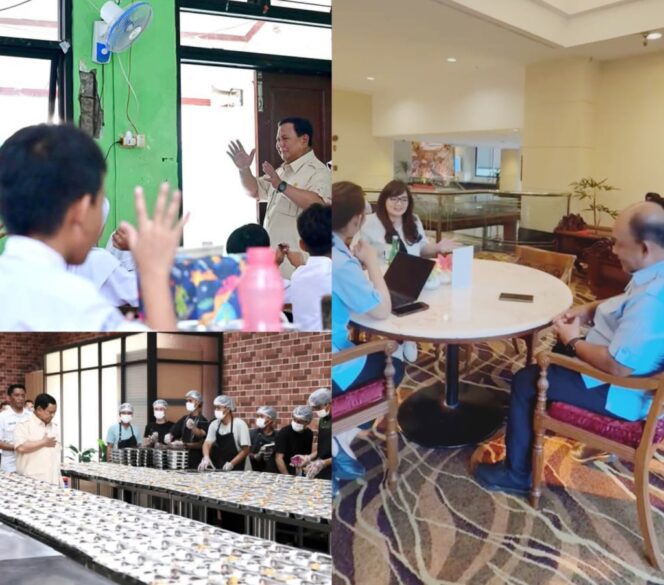 
					Kepala BGN dan Wawali Sendy Rumajar Sepakati Sinergi Wujudkan Layanan Gizi Terpadu