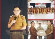 44 Kelurahan Wajib Capai 75 Persen Realisasi PBB-P2, Wali Kota CS: Tidak Capai Dievaluasi!