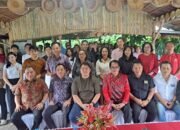 Wali Kota Caroll Apresiasi Rio Dondokambey, Jadikan Tomohon Sebagai Tempat Jaring Aspirasi