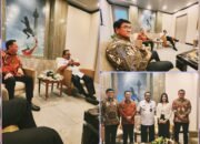 Si Doel’ Pastikan Hadir di TIFF 2025, Siapkan Kejutan dan Kolaborasi Pariwisata dengan Pemkot Tomohon