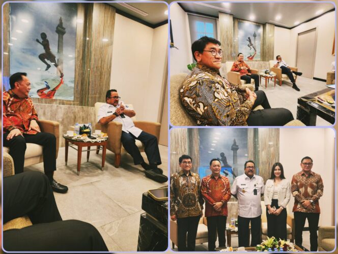 
					Si Doel’ Pastikan Hadir di TIFF 2025, Siapkan Kejutan dan Kolaborasi Pariwisata dengan Pemkot Tomohon