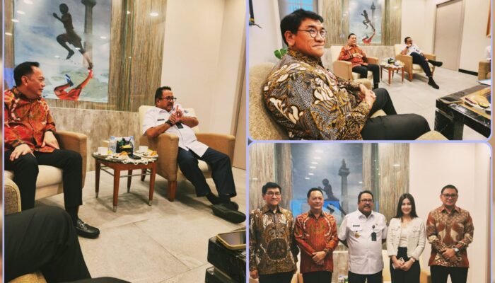 Si Doel’ Pastikan Hadir di TIFF 2025, Siapkan Kejutan dan Kolaborasi Pariwisata dengan Pemkot Tomohon