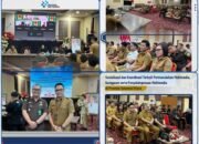 Diskominfo Tomohon Perkuat Sinergi dengan Kejaksaan dan Pemprov Sulut, Cegah Penyalahgunaan Media Digital