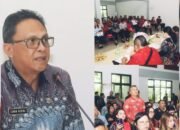 Rapat Perdana TIFF Sejumlah Pejabat ‘Bolos’, Sekkot Tomohon Edwin Roring: Ada Dorang Punya!