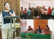VJP Minta Dekorator TIFF 2025 Tampilkan Float Terbaik untuk Kota Tomohon