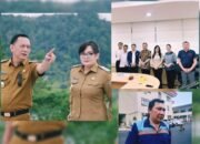 Caroll-Sendy Komit Tingkatkan Layanan Publik, Kementerian PUPR Restui Proposal Air Bersih Pemkot Tomohon