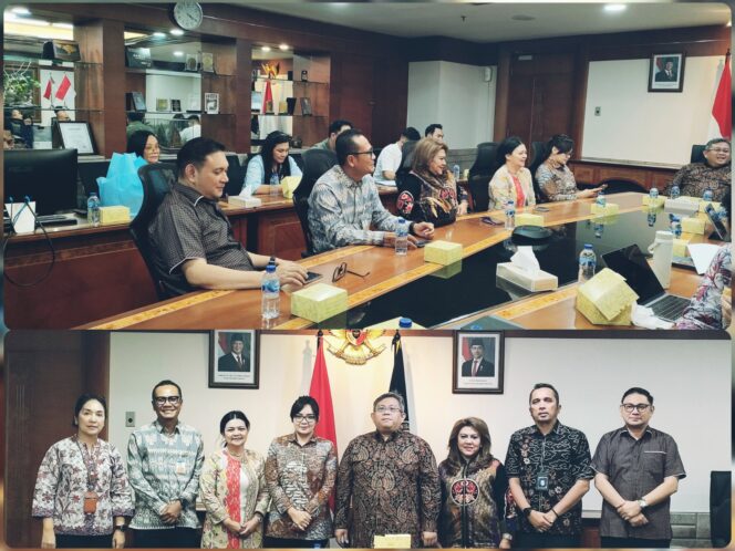 
					Kemenpar RI Siap Dukung Pengembangan TIFF, Potensi Wisata dan Peningkatan SDM Kepariwisataan
