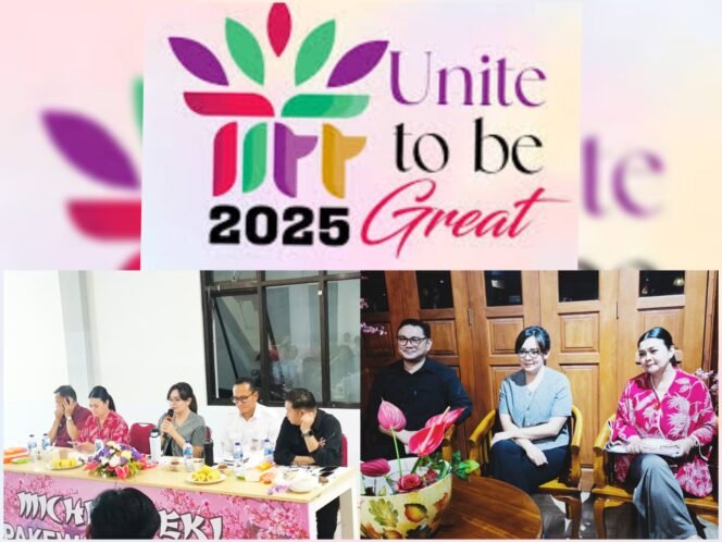 
					Panitia TIFF Tutup Pendaftaran, Total 29 Kendaraan Berhiaskan Bunga Siap Tampil di ToF