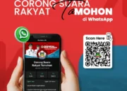 Kanal CSR Permudah Warga Kota Bunga Sampaikan Keluhan