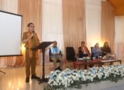Sekretaris Kemendukbangga RI Prof Budi Apresiasi Pencapaian Kampung Berkualitas di Tomohon